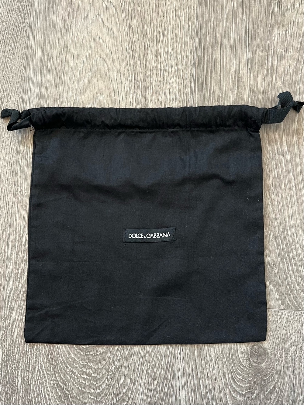 Dolce Gabbana dust bag (C29)